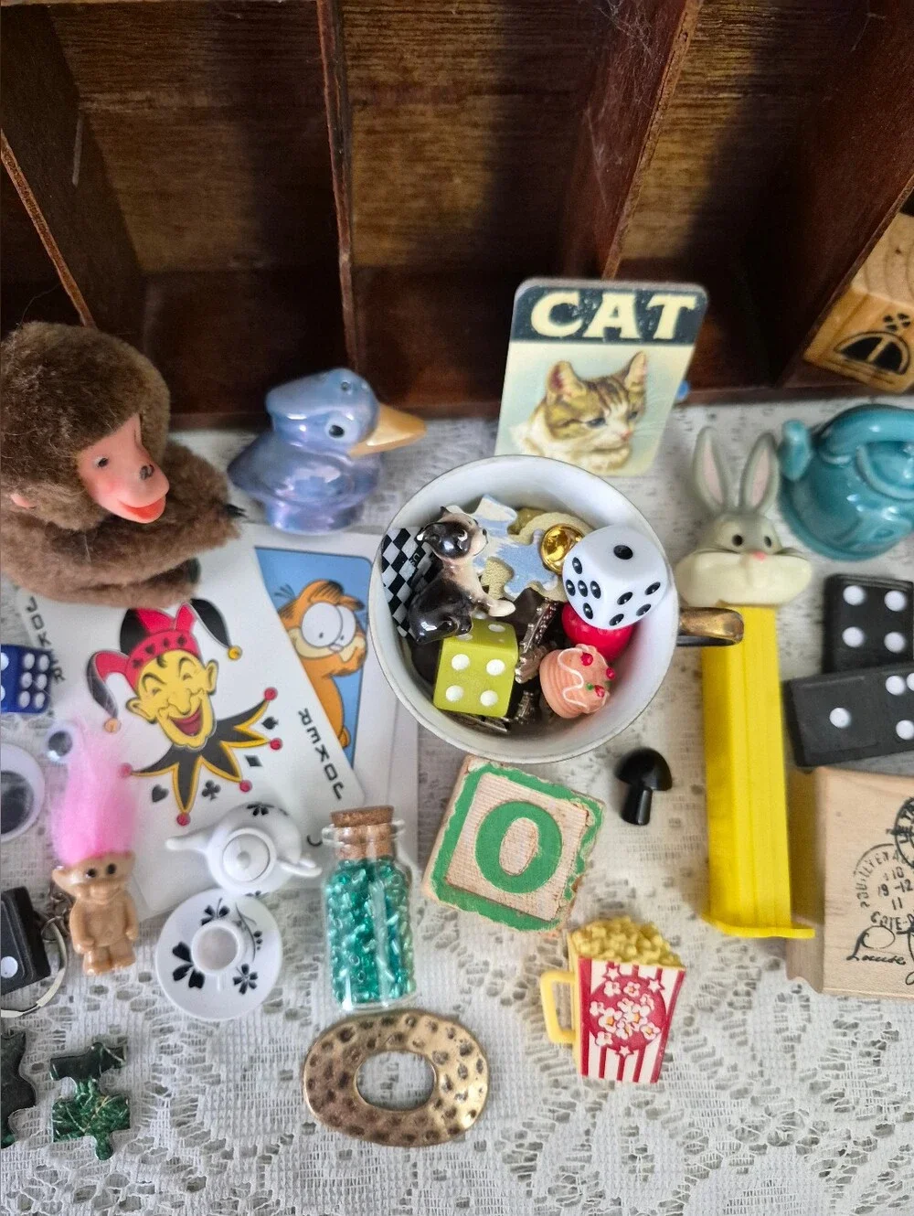 Vintage Trinket Bundle - Picture 5 of 6